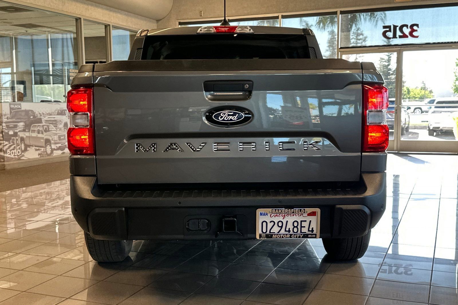 2025 Ford Maverick XL photo 4