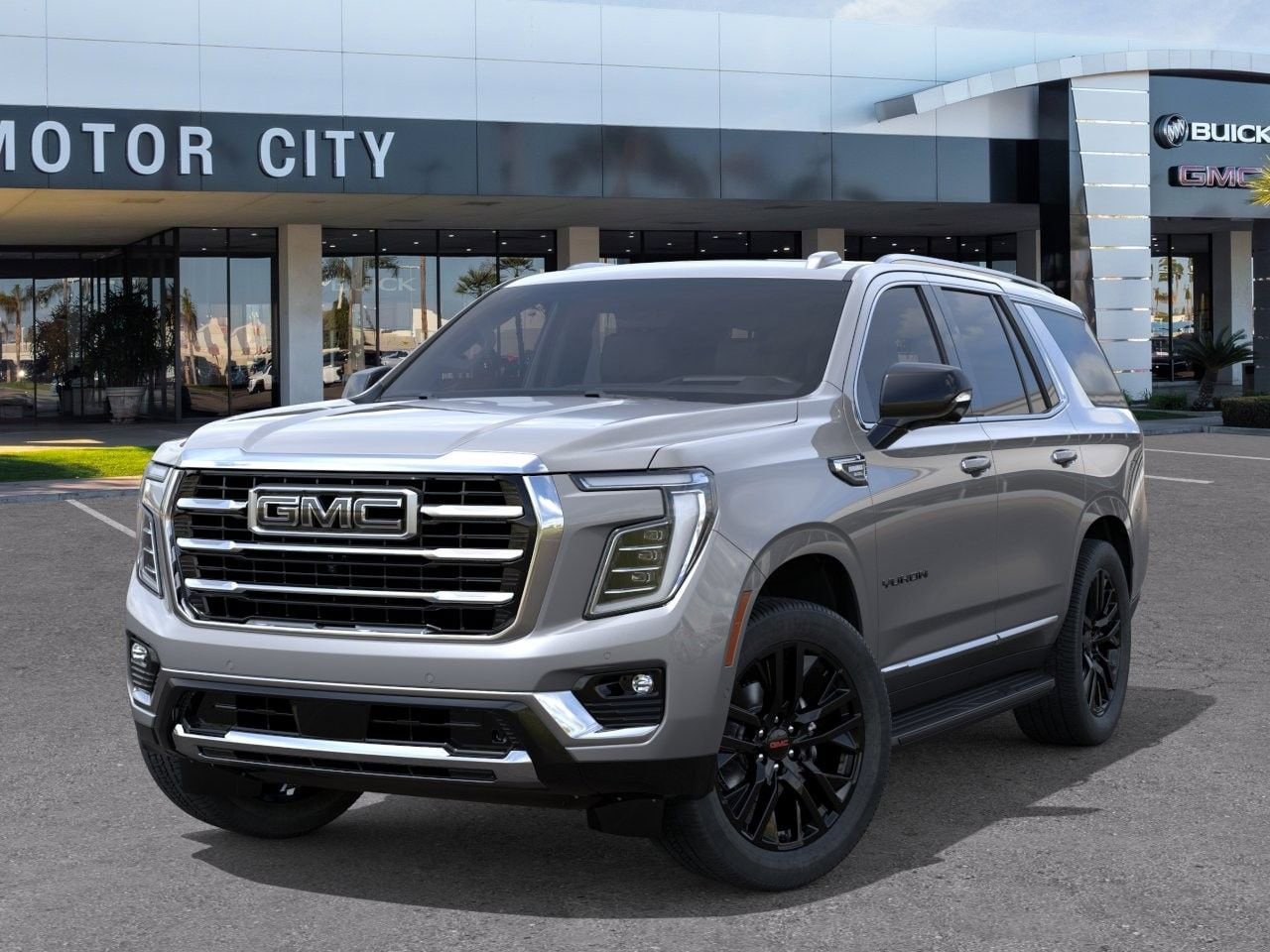 2026 GMC Yukon Elevation photo 5