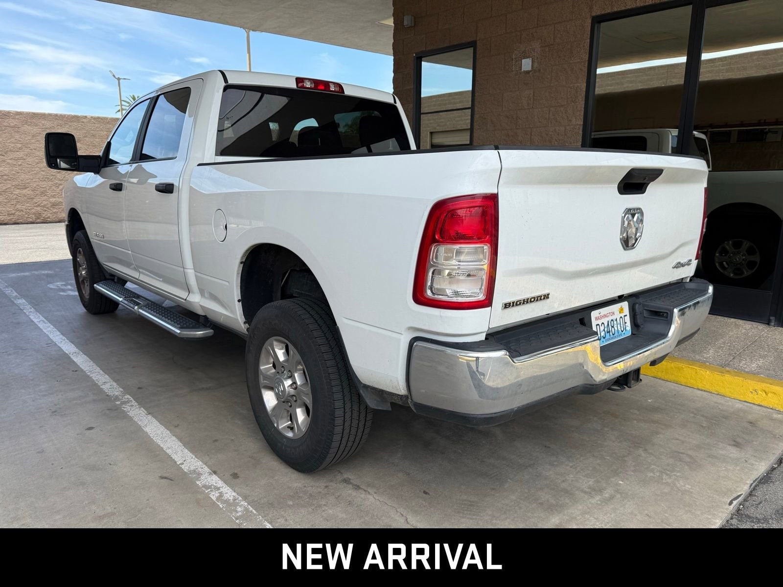 2024 Ram 2500 Big Horn photo 2