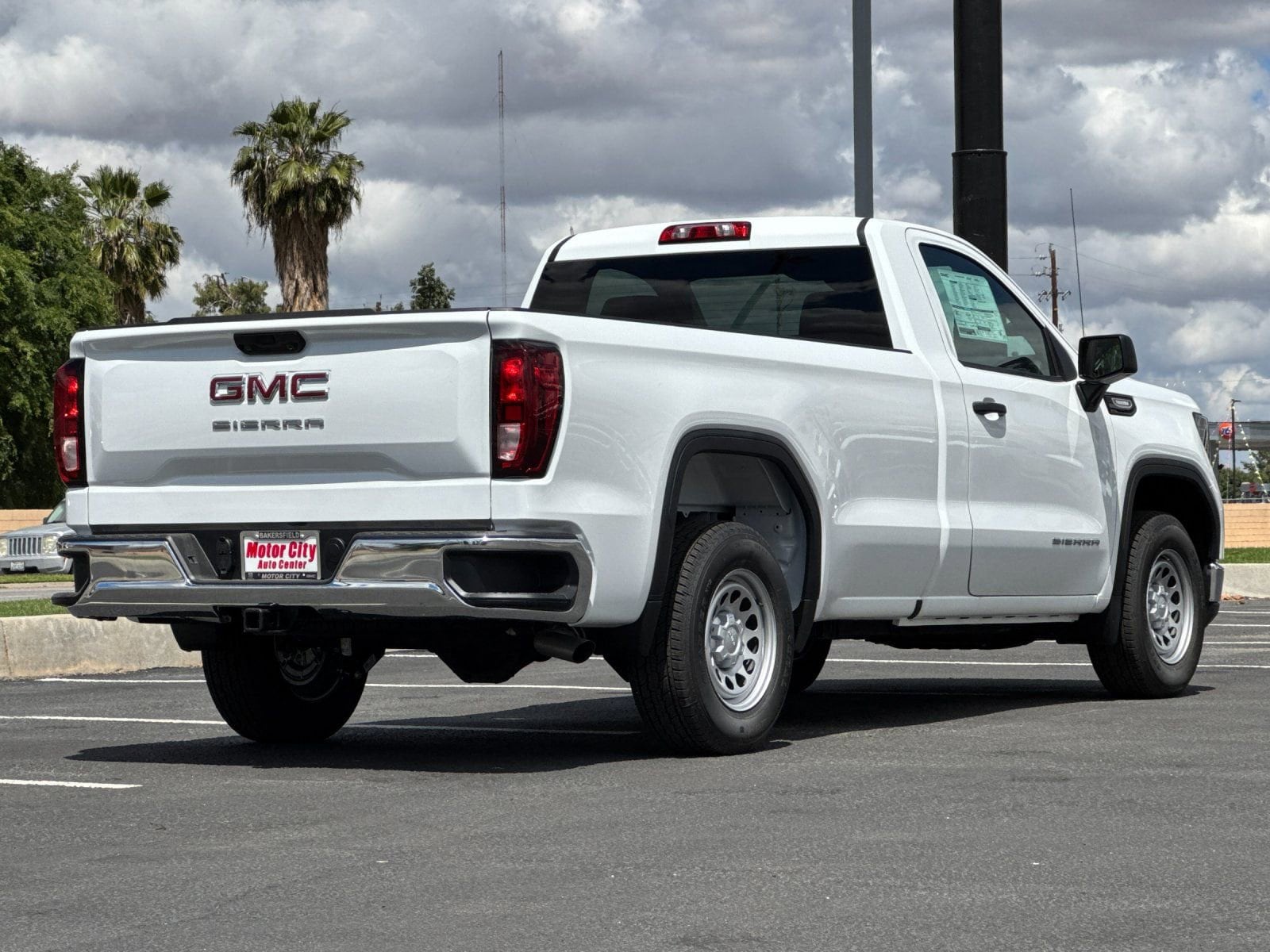 2026 GMC Sierra 1500 Pro photo 2