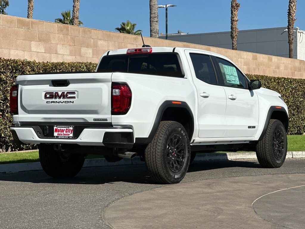 New 2026 GMC Canyon Elevation Truck