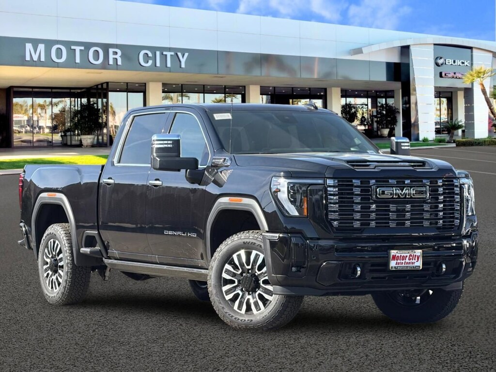 New 2026 GMC Sierra 2500 HD Denali Ultimate Truck