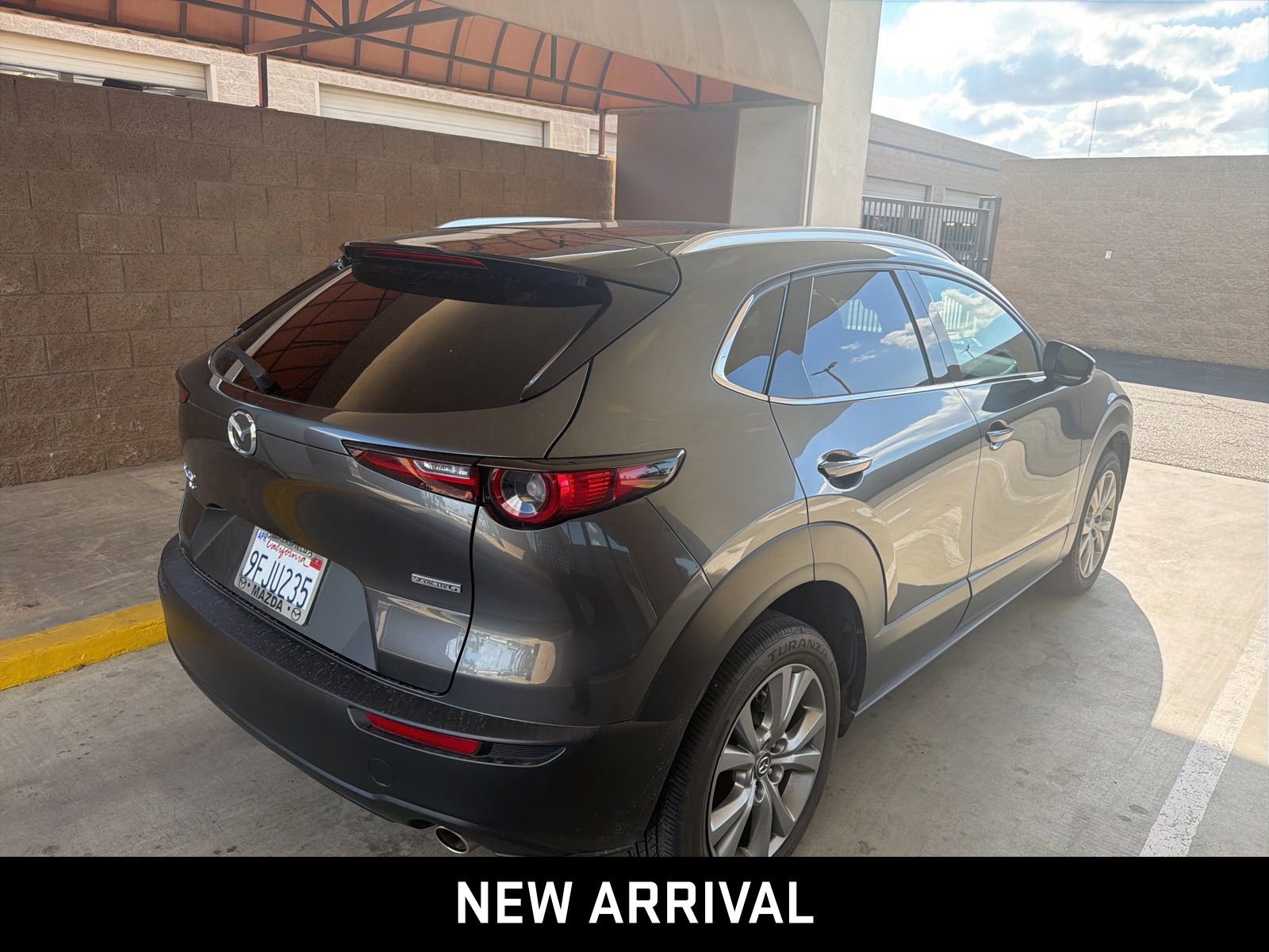 2023 Mazda CX-30 2.5 S Premium Package photo 4