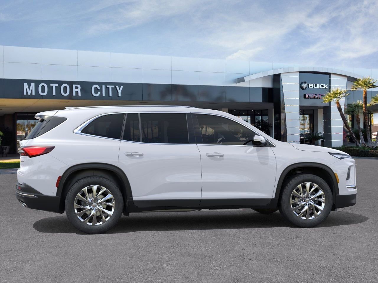 2026 Buick Enclave Preferred photo 3