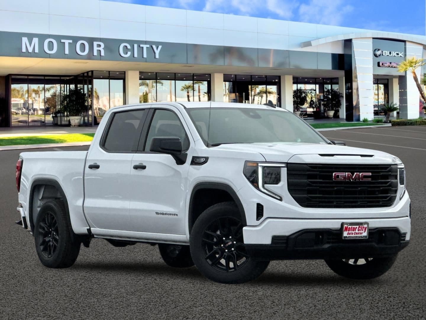 2026 GMC Sierra 1500 Pro