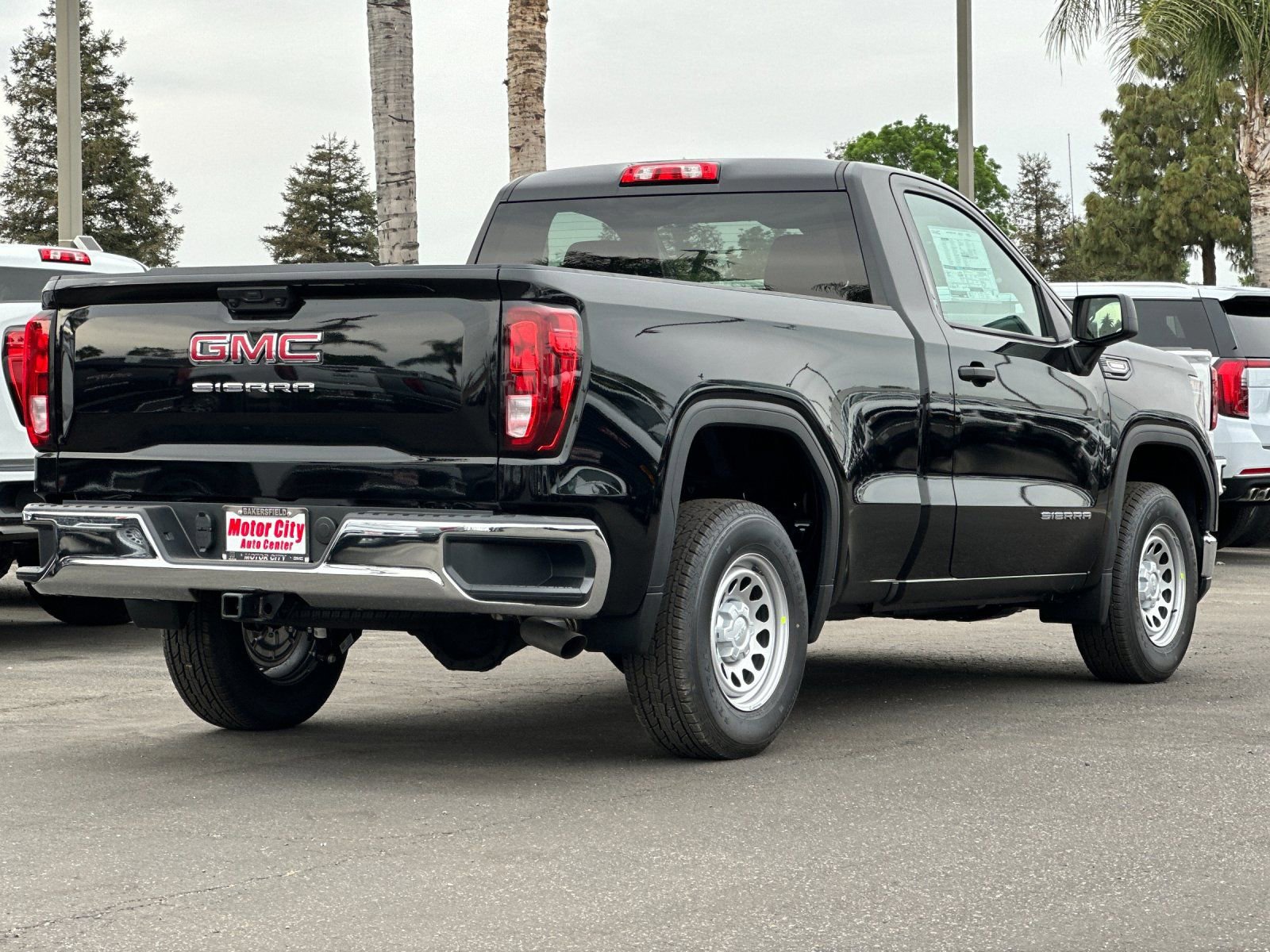 2026 GMC Sierra 1500 Pro photo 2
