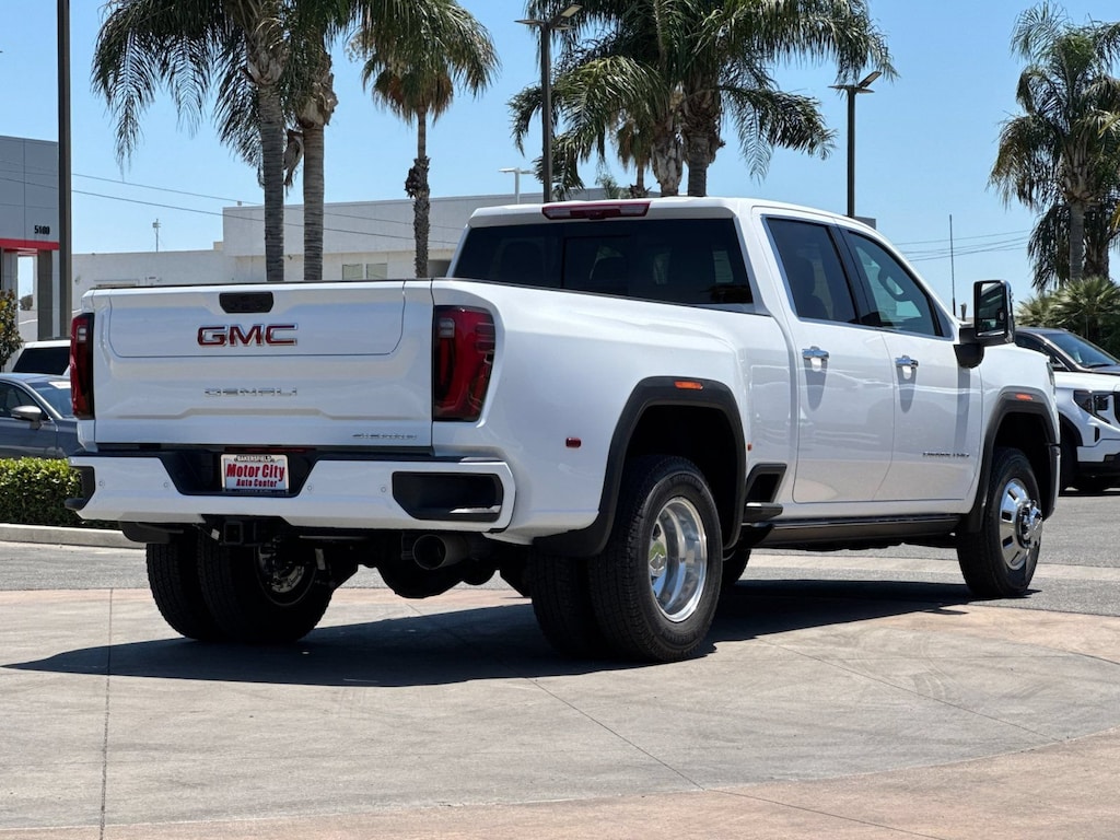 New 2026 GMC Sierra 3500 HD Denali DRW Truck