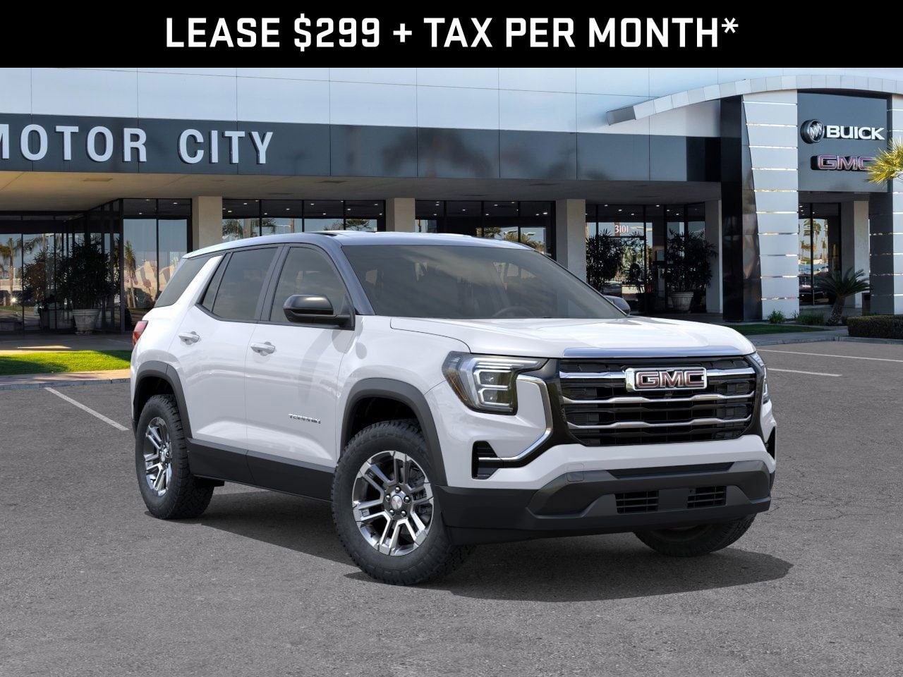 2026 GMC Terrain Elevation's photo