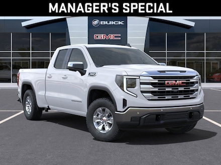 2025 GMC Sierra 1500 SLE Truck