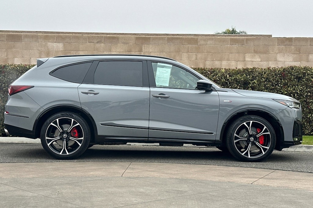 Used 2025 Acura MDX Type S w/Advance Package SUV