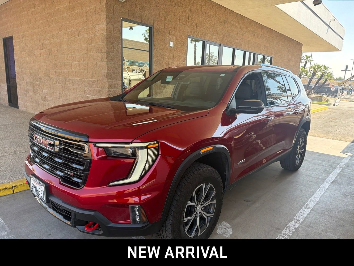 2024 GMC Acadia AT4 AWD's photo