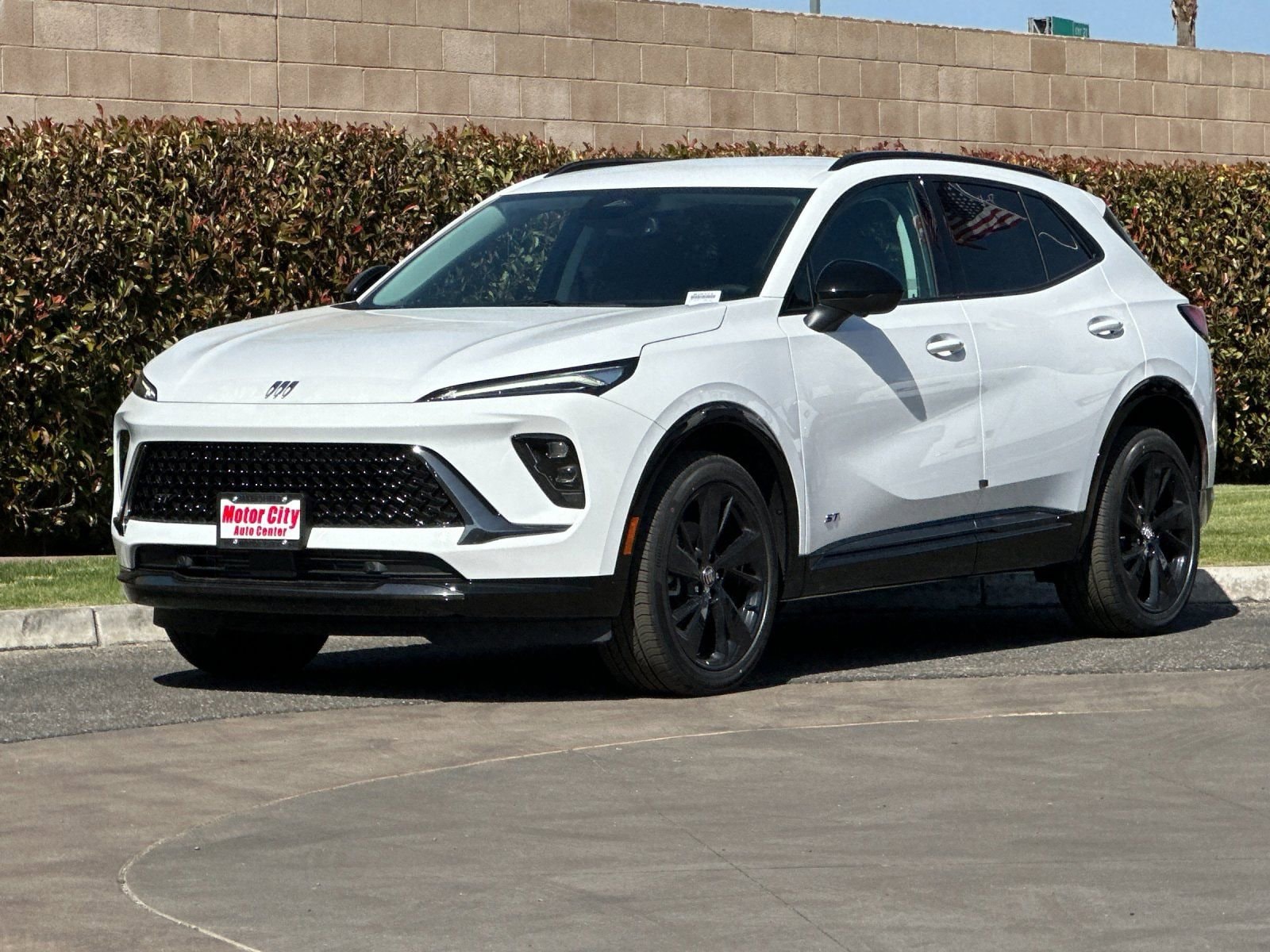 2026 Buick Envision Sport Touring photo 6