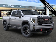 2025 GMC Sierra 2500 HD AT4 Truck