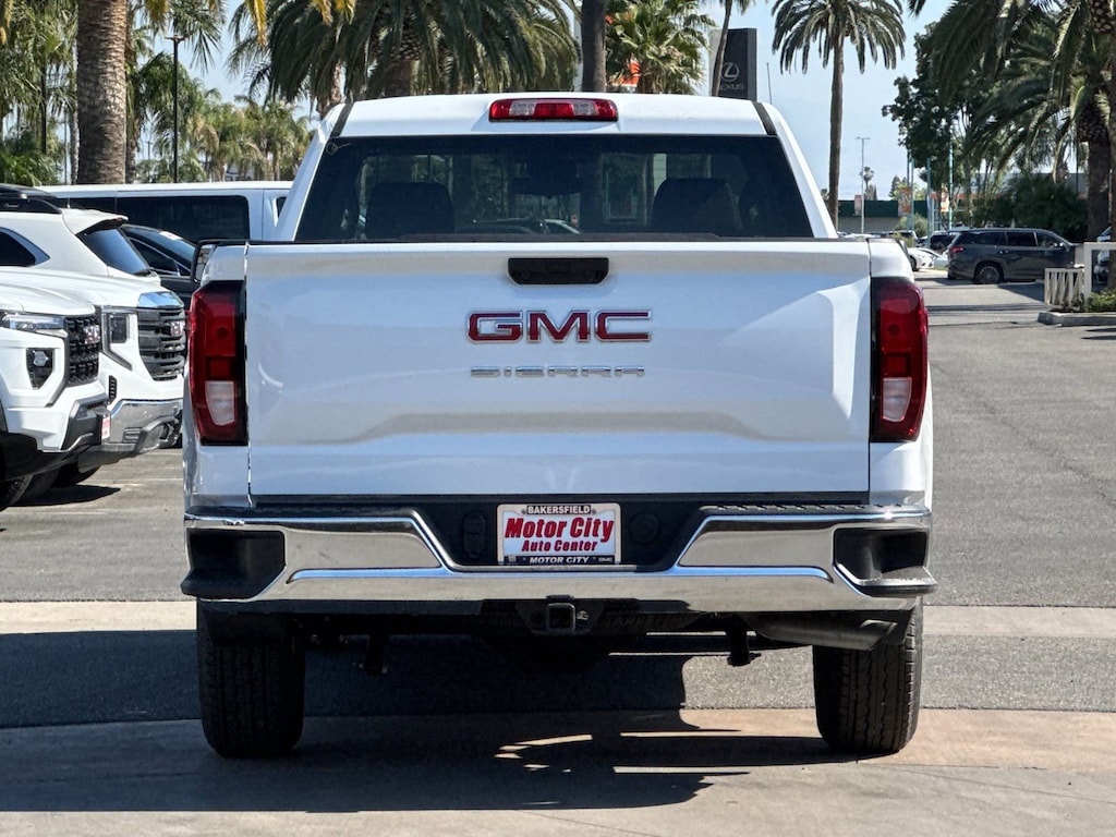 New 2026 GMC Sierra 1500 Pro Truck