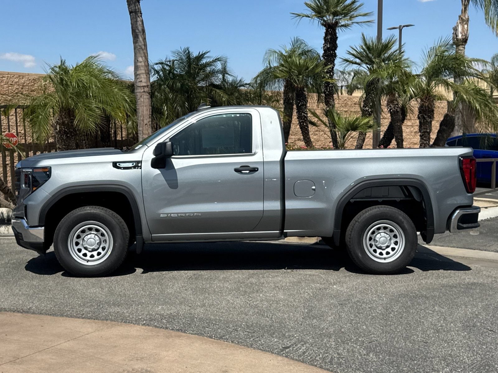 2026 GMC Sierra 1500 Pro - Photo 6