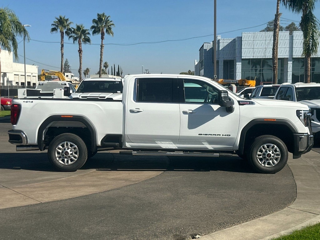 New 2026 GMC Sierra 2500 HD SLE Truck