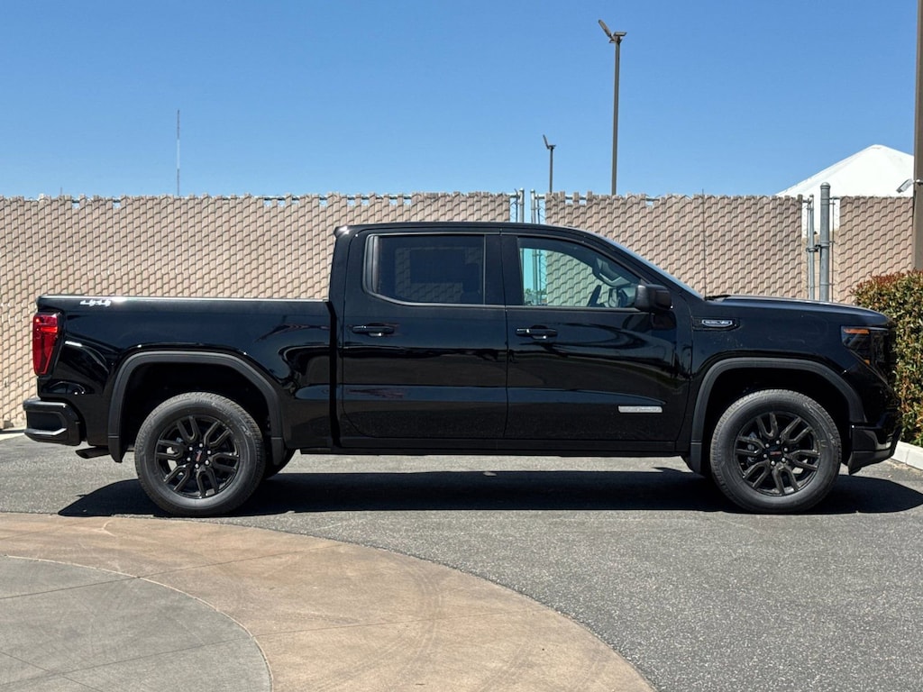 New 2026 GMC Sierra 1500 Elevation Truck