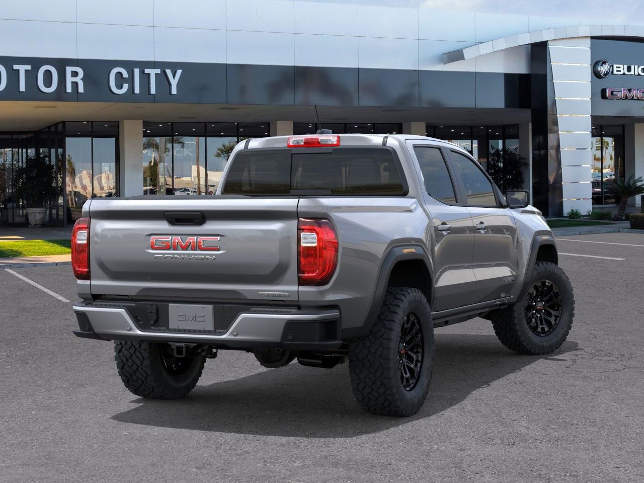 2026 Gmc Canyon Elevation photo 3