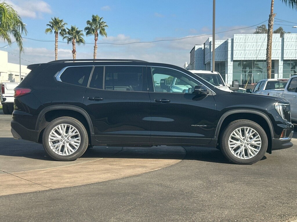 New 2026 GMC Acadia Elevation SUV