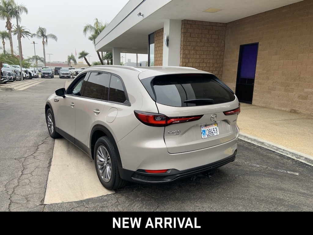 Used 2024 Mazda CX-90 Phev Preferred SUV