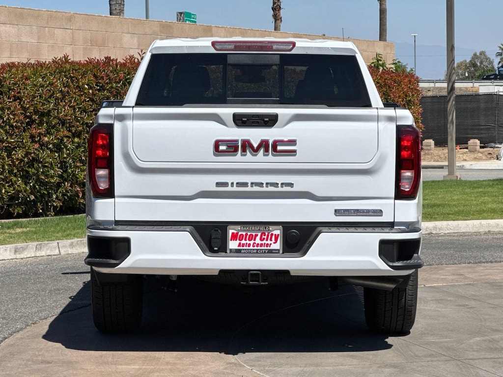 Used 2026 GMC Sierra 1500 Elevation Truck Crew Cab