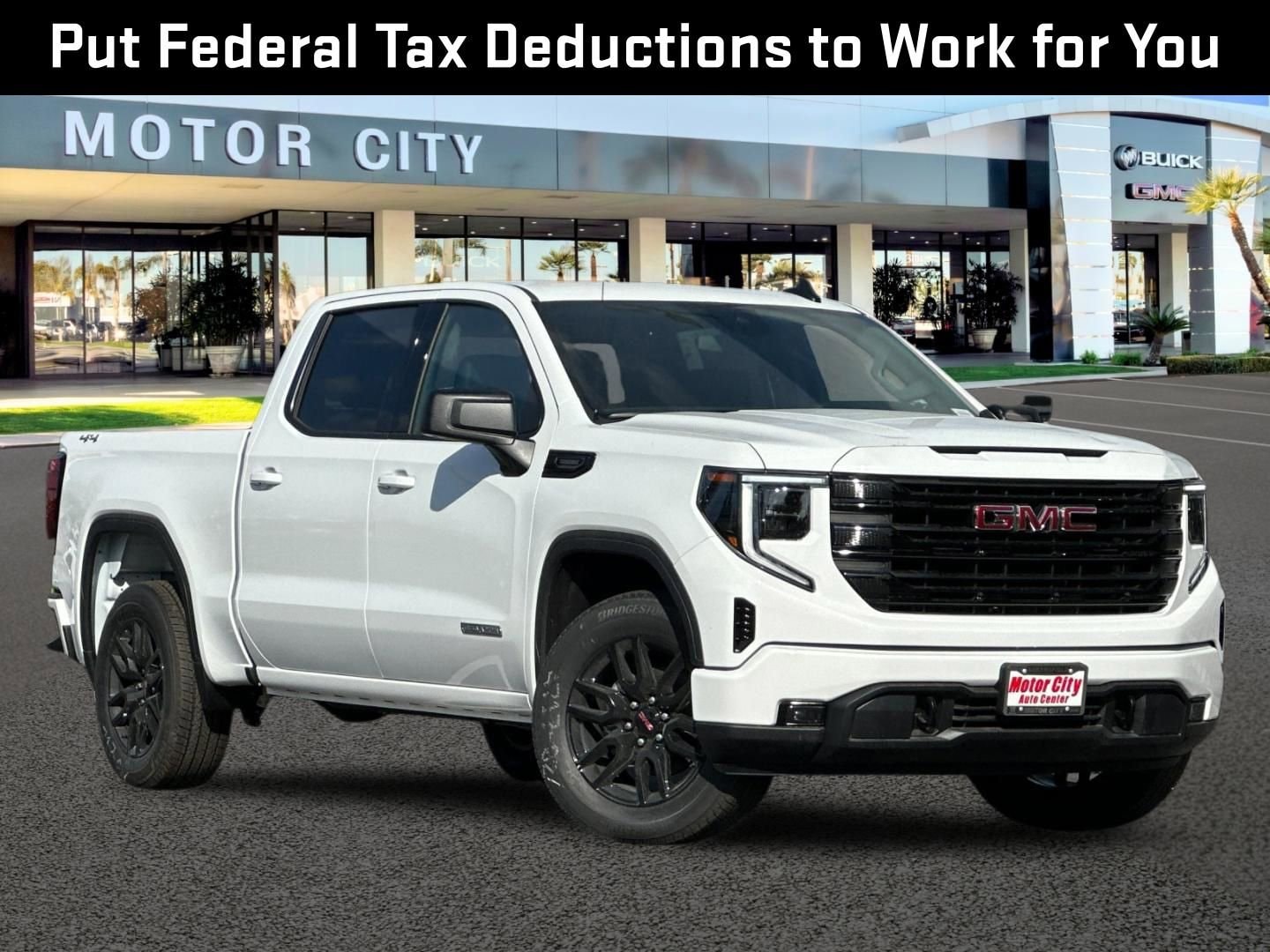 2026 GMC Sierra 1500 Elevation's photo