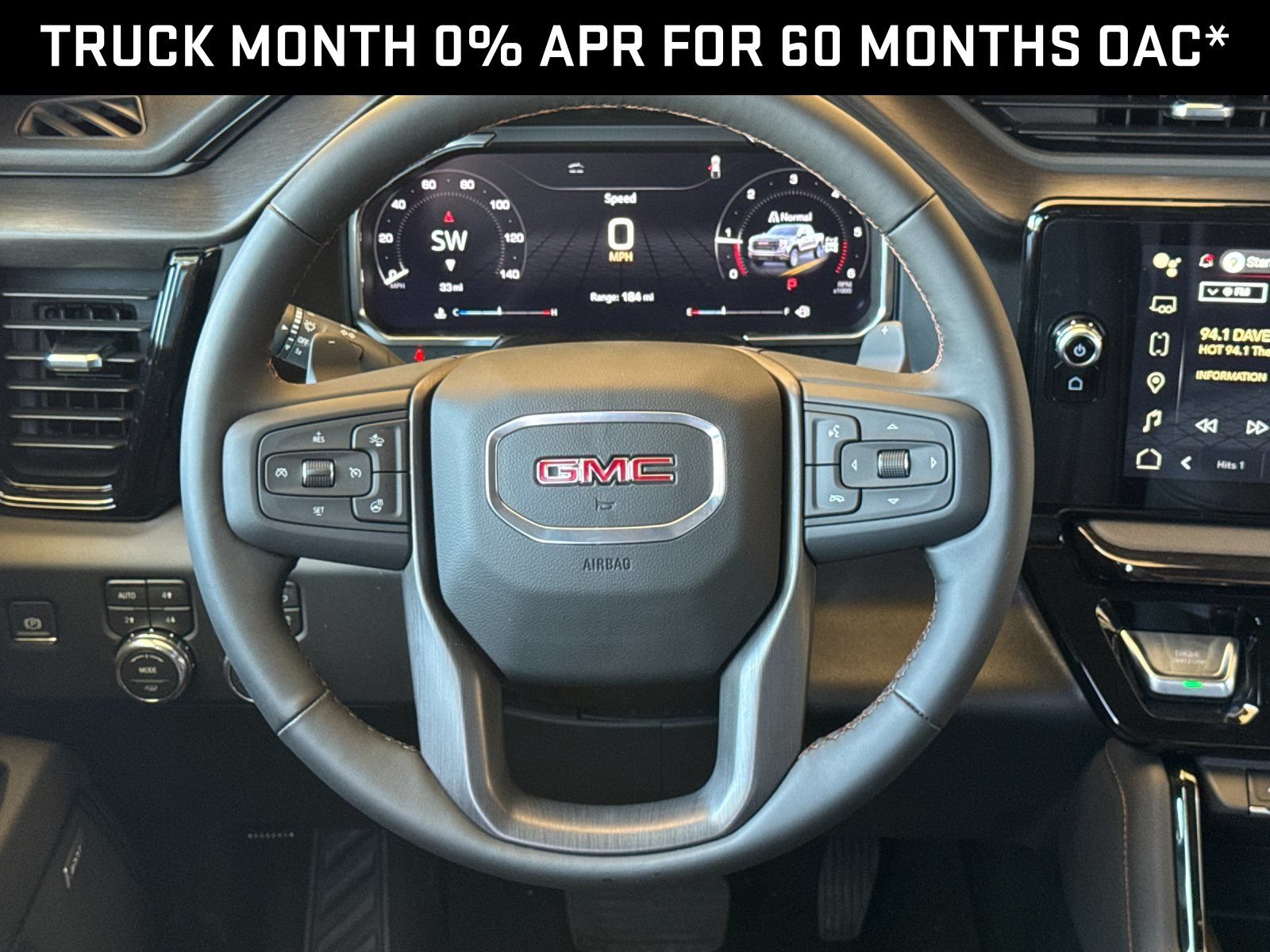 2026 GMC Sierra 1500 AT4 - Photo 13