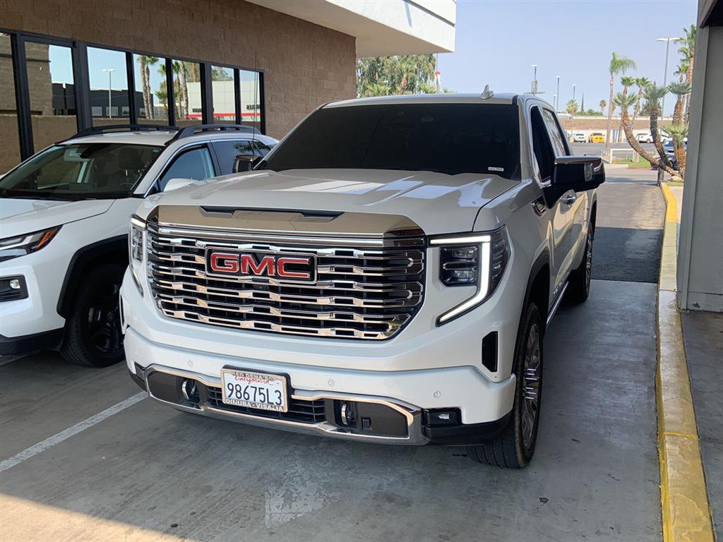 2022 Gmc Sierra 1500 Denali photo 3