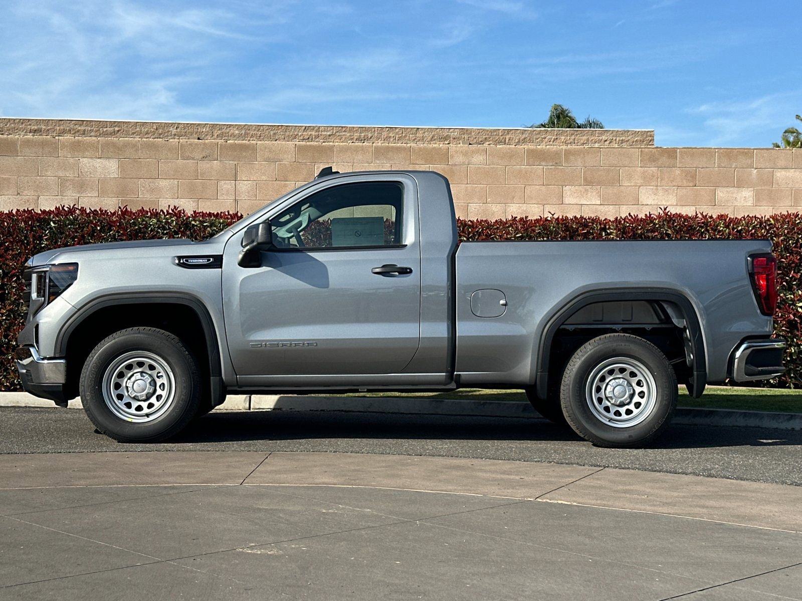 2026 GMC Sierra 1500 Pro photo 5