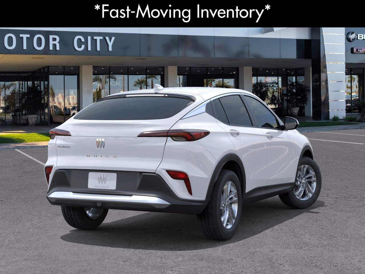 2026 Buick Envista Preferred photo 2