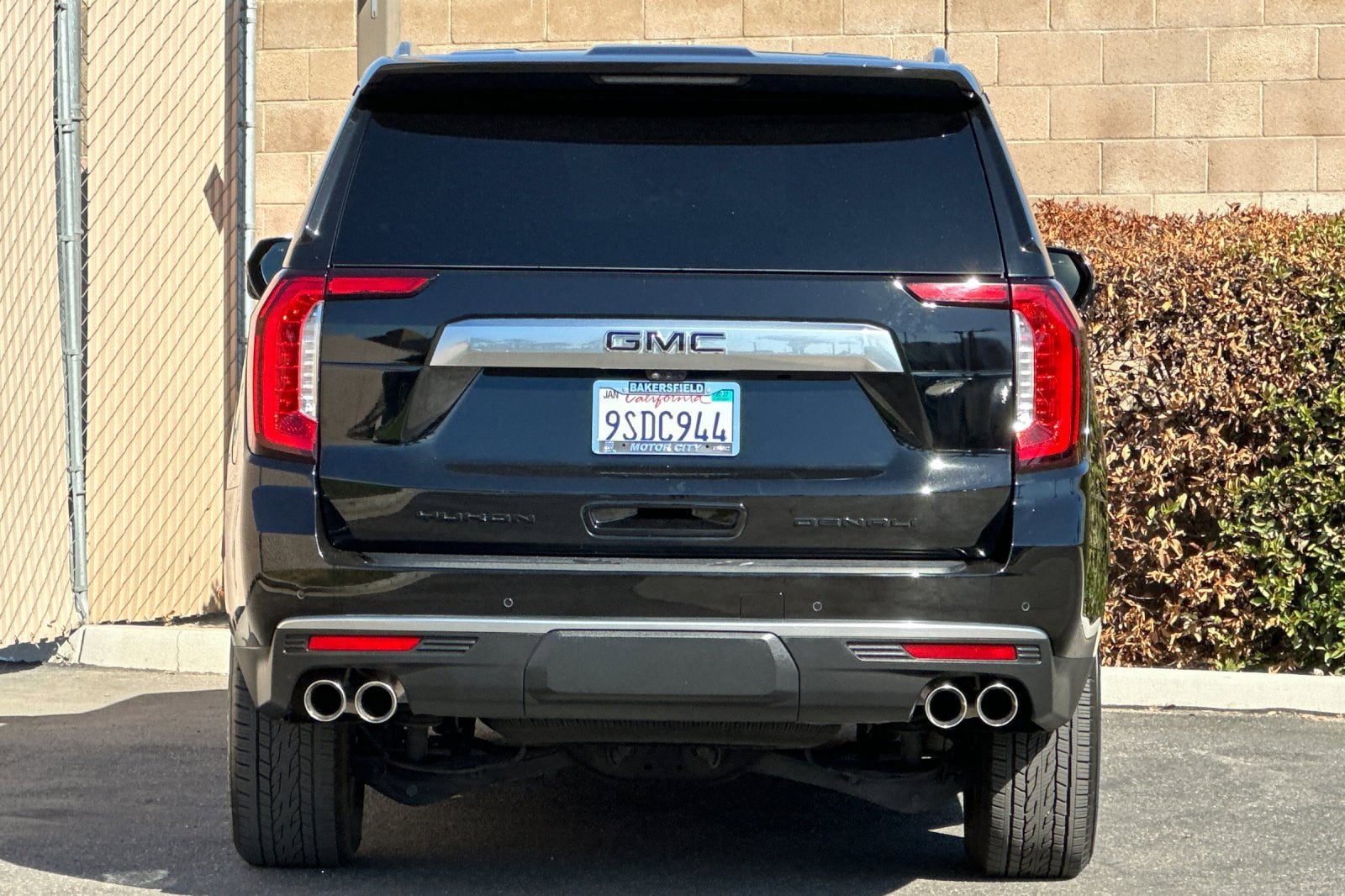 2024 GMC Yukon Denali - Photo 5