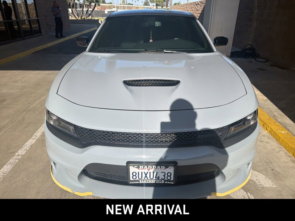 Used 2020 Dodge Charger GT RWD Sedan