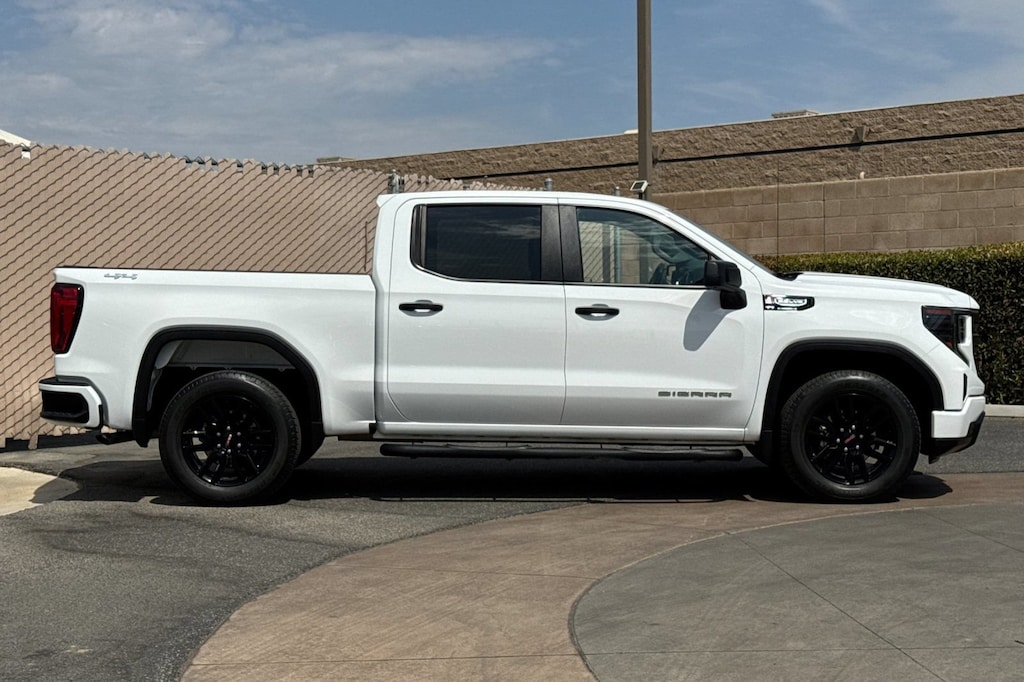 Used 2024 GMC Sierra 1500 Pro Truck
