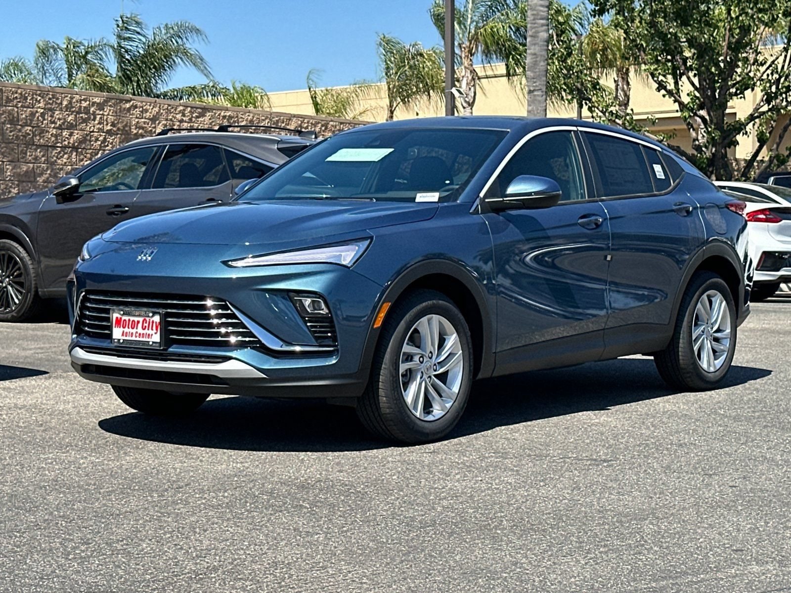 2026 Buick Envista Preferred - Photo 7