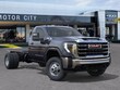 GMC Sierra 3500 HD Chassis Cab
