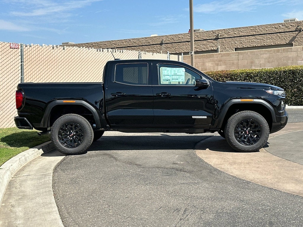 New 2026 GMC Canyon Elevation Truck
