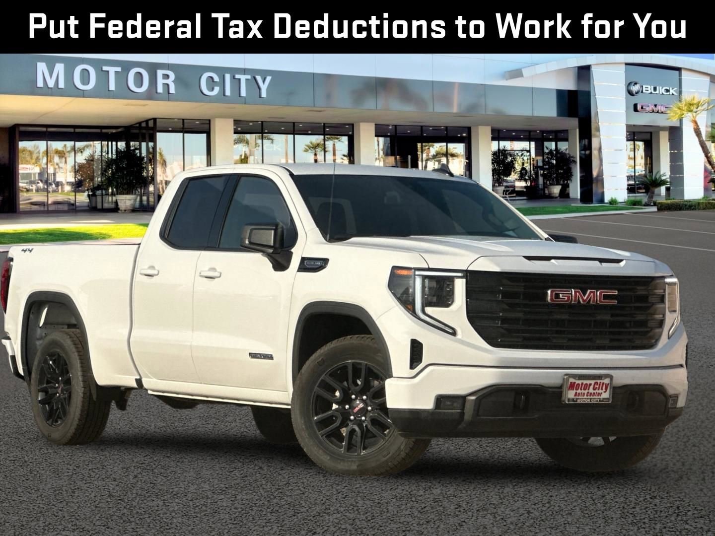 2025 GMC Sierra 1500 Elevation's photo