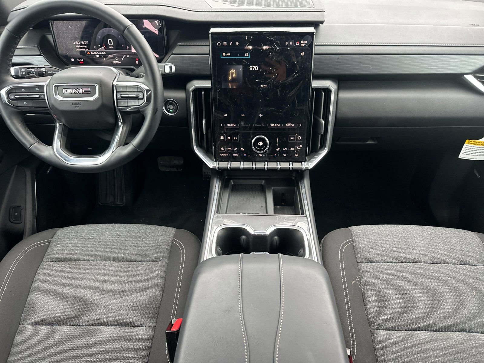 2025 GMC Acadia Elevation - Photo 12
