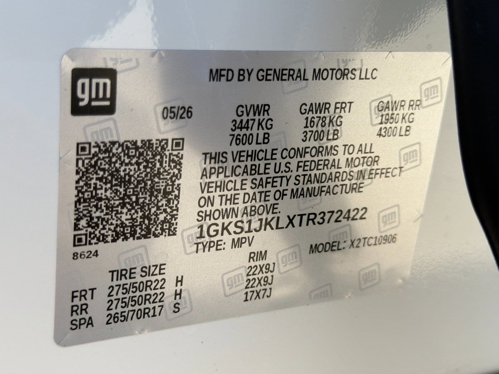 2026 GMC Yukon XL Denali - Photo 28