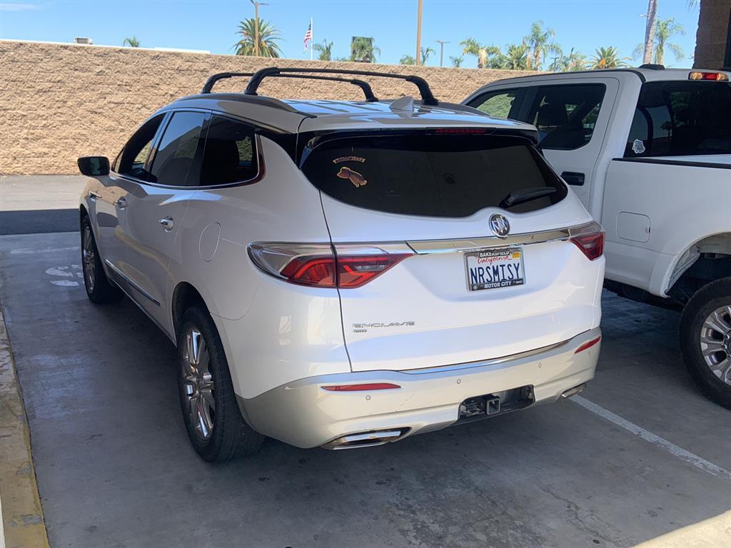 2023 Buick Enclave Premium photo 4