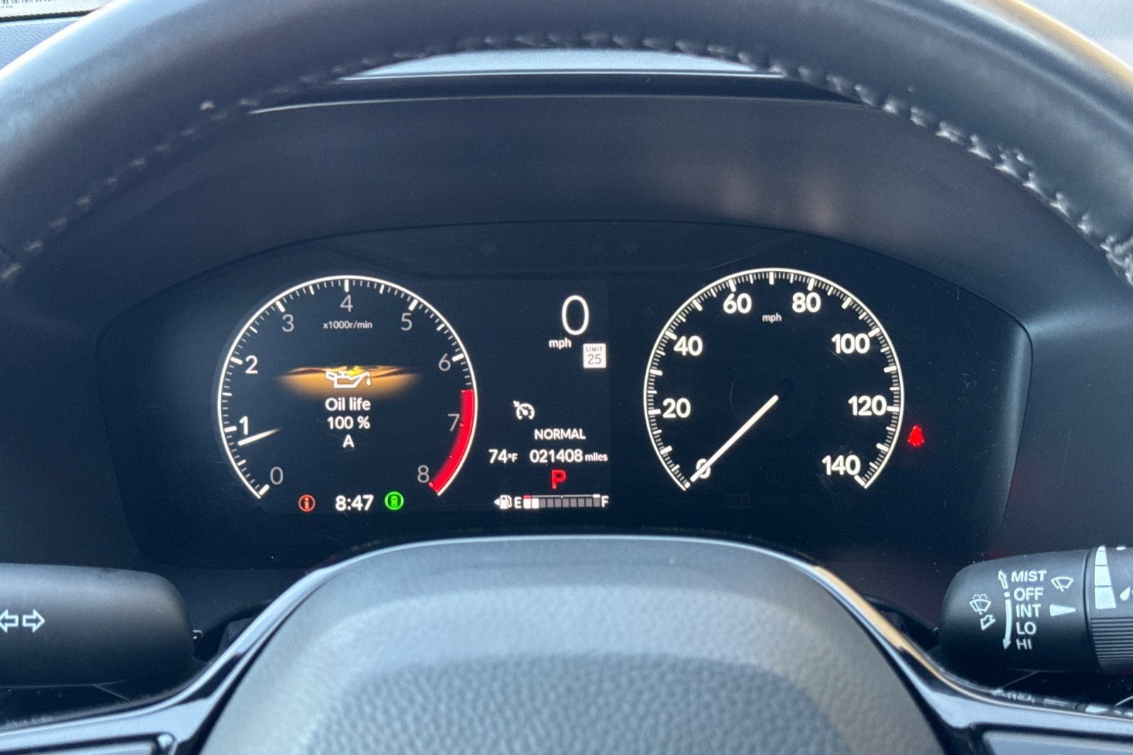 2025 Honda CR-V EX-L - Photo 25