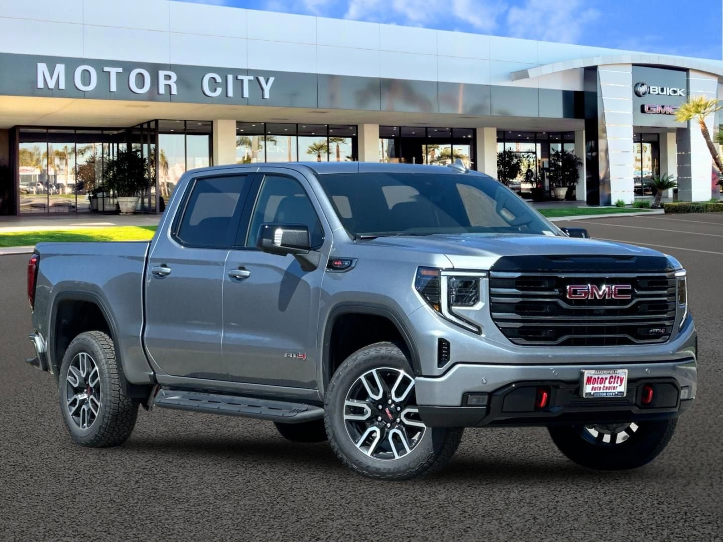 2026 GMC Sierra 1500 Truck 