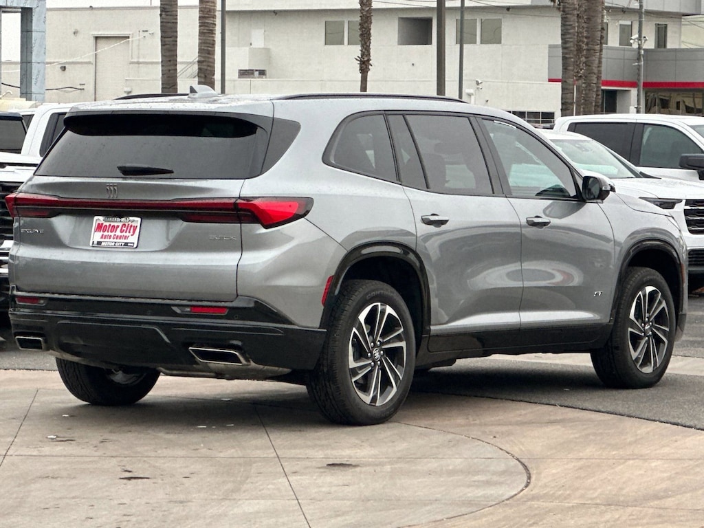 Used 2025 Buick Enclave Sport Touring SUV