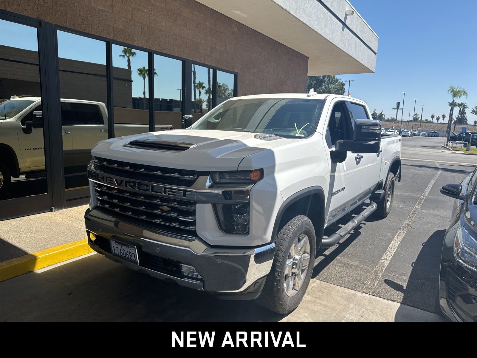 2020 Chevrolet Silverado 2500HD