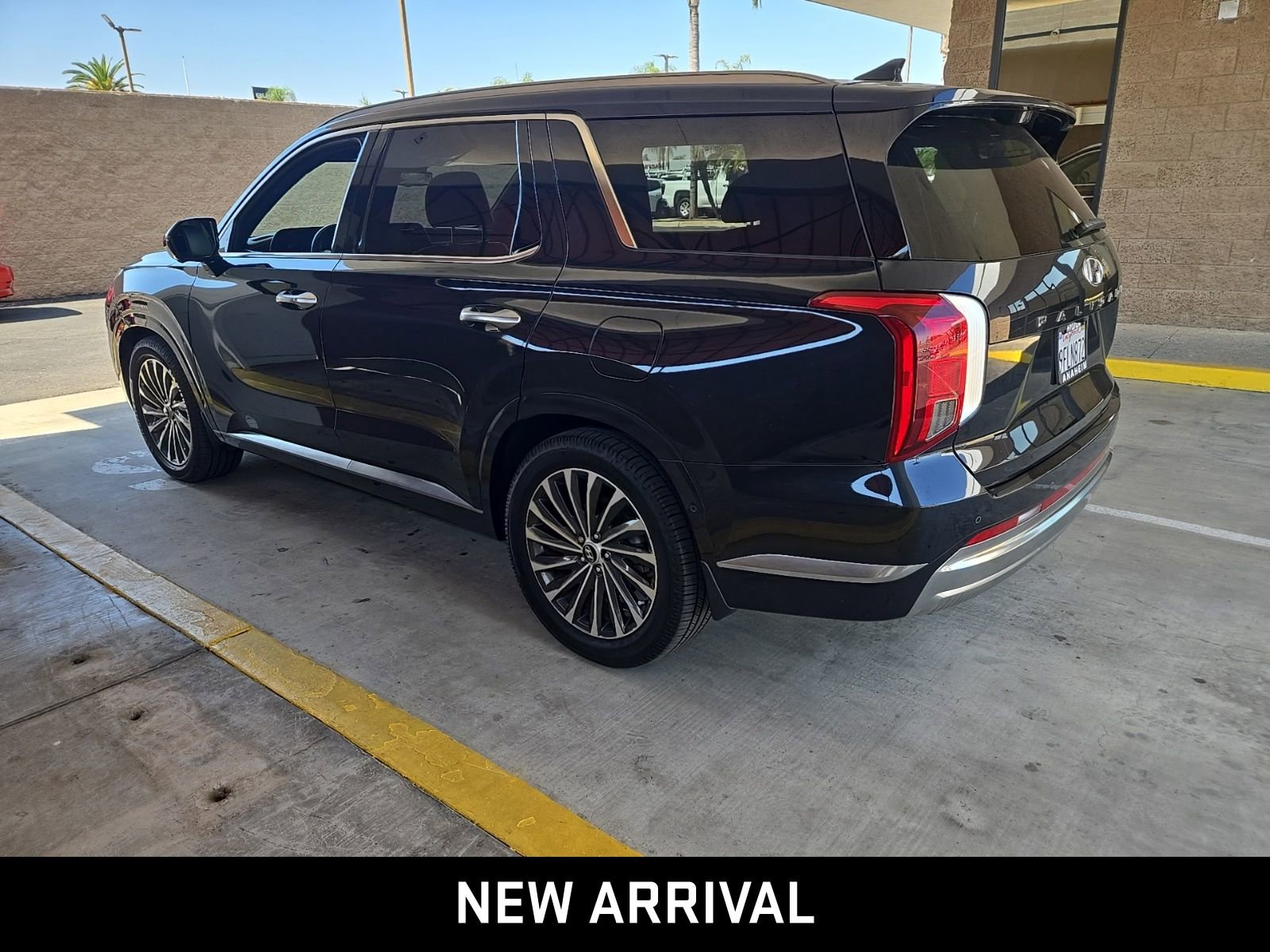 2023 Hyundai Palisade Calligraphy photo 2