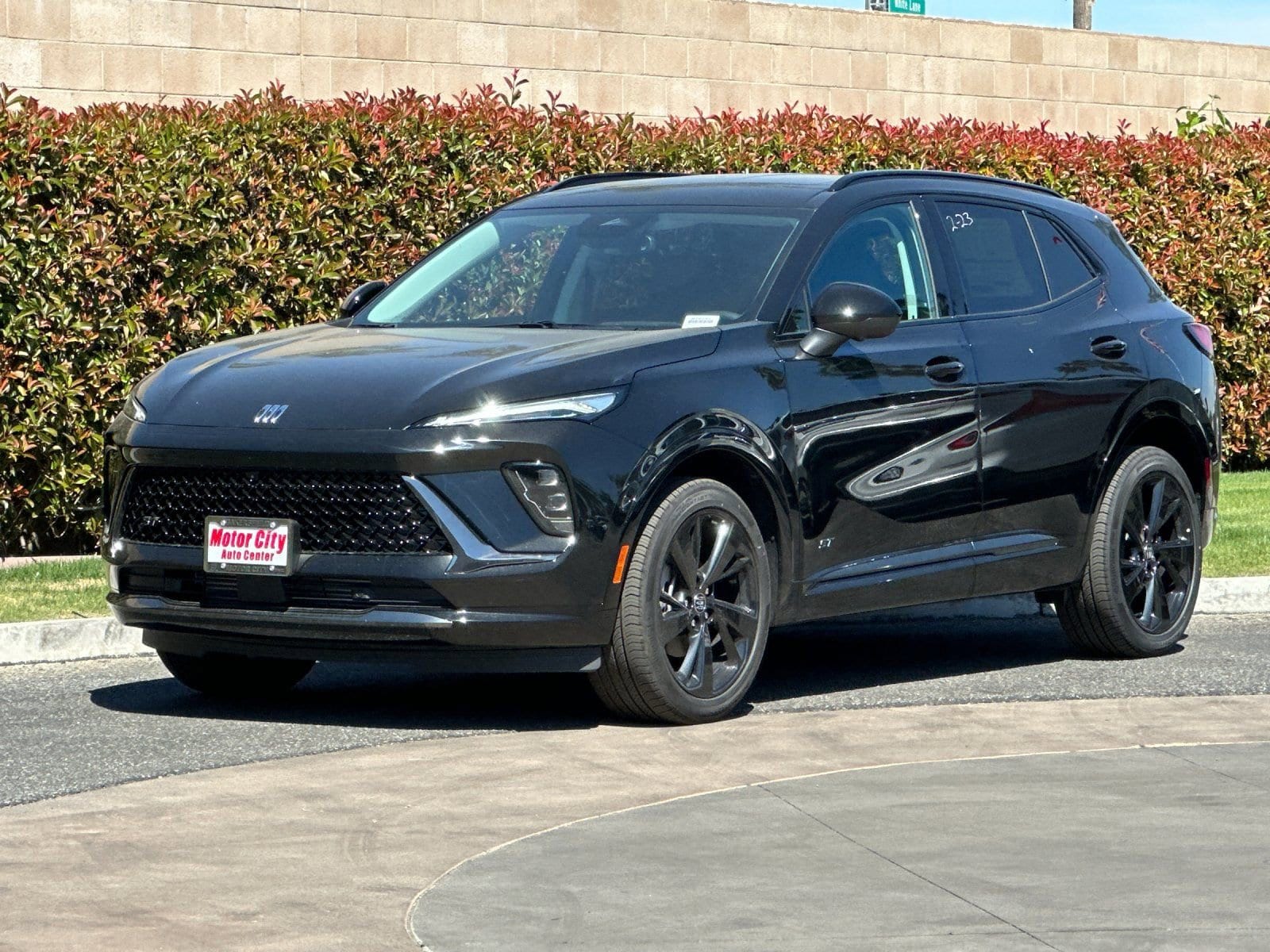 2026 Buick Envision Sport Touring photo 6
