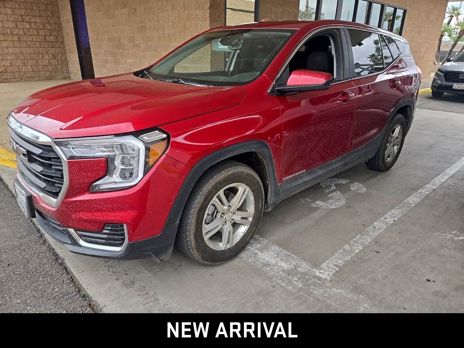2024 GMC Terrain SLE FWD's photo