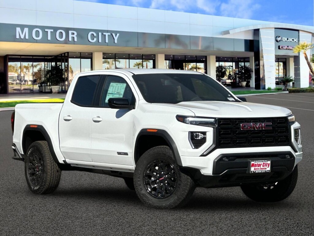 New 2026 GMC Canyon Elevation Truck