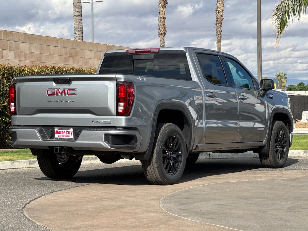 New 2026 GMC Sierra 1500 Elevation Truck