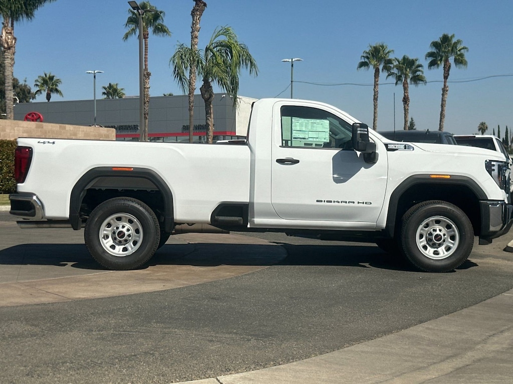 New 2025 GMC Sierra 2500 HD Pro Truck